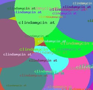 Clindamycin at