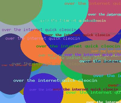 Over The Internet Quick Cleocin